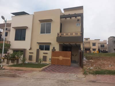 5 MARLA HOUSE 4 BEDROOM FOR SALE