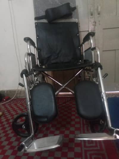 wheel chair