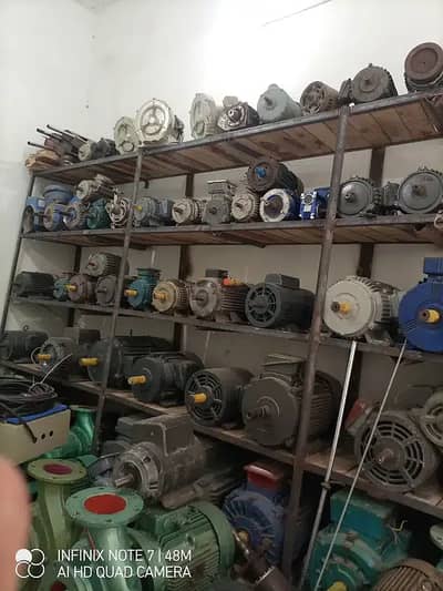 Single Phase Atta Chaki Fitting Service (solar service be avaialble )