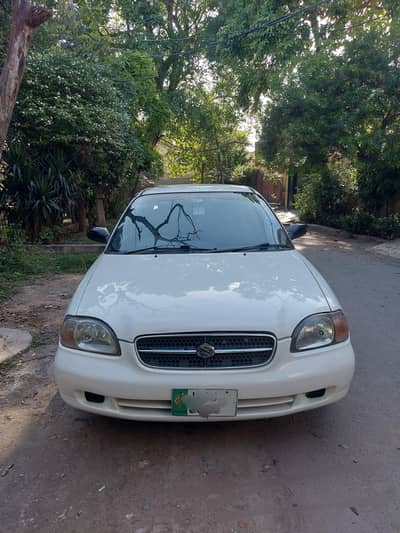 baleno 2005 Total geniune car