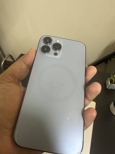 Iphone 13 pro max 256gb pta approved