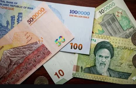 Irani riyal