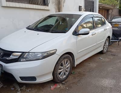 Honda City ASPIRE 1.5 Auto 2018