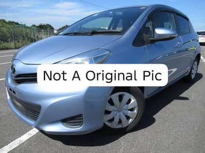 Pristine Toyota Vitz 2013/16-Fuel Efficient & City Ready! 03453118913