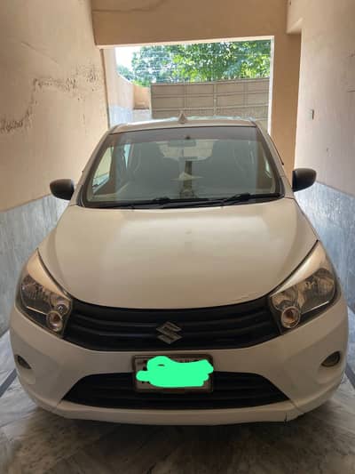 Suzuki Cultus VXR 2020