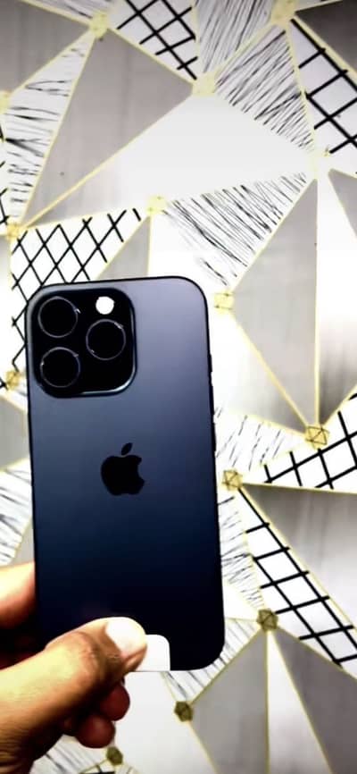 iPhone 16 Pro 128 gb jv black clor 90 bettery health