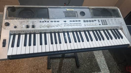 Yamaha PSR-I455 Keyboard – Excellent Condition | Home Used | Box Pack