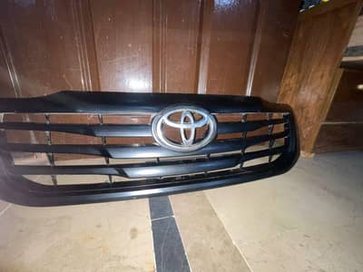 Toyota Hilux Vigo champ grill