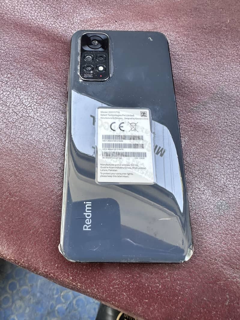 Redmi note 11 1