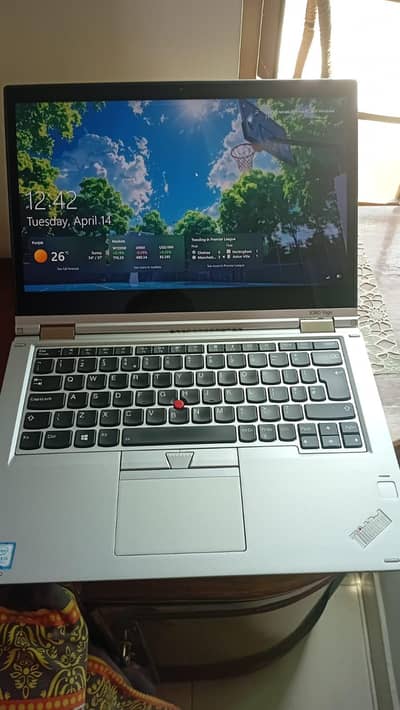 Lenovo ThinkPad x380 Yoga