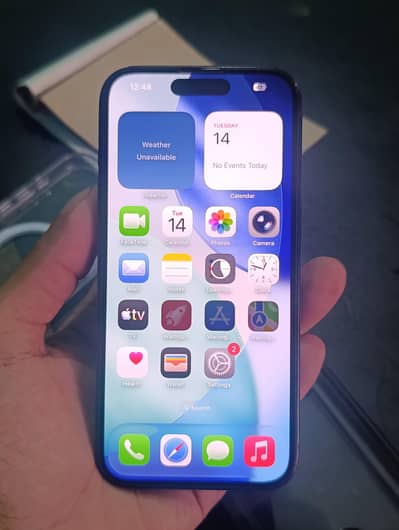 iphone 15 pro factory 128Gb