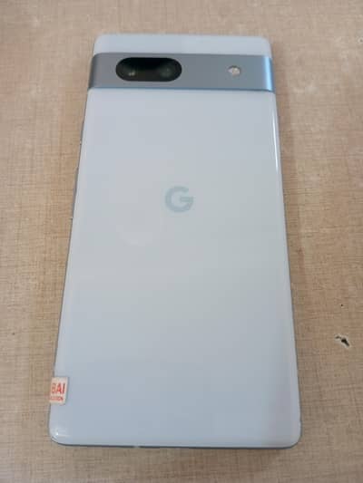 Google Pixel 7A  Official Pta Approved