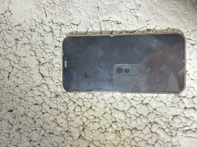 iPhone 12 Pro Max 256 gb non Pata back crick and battery change