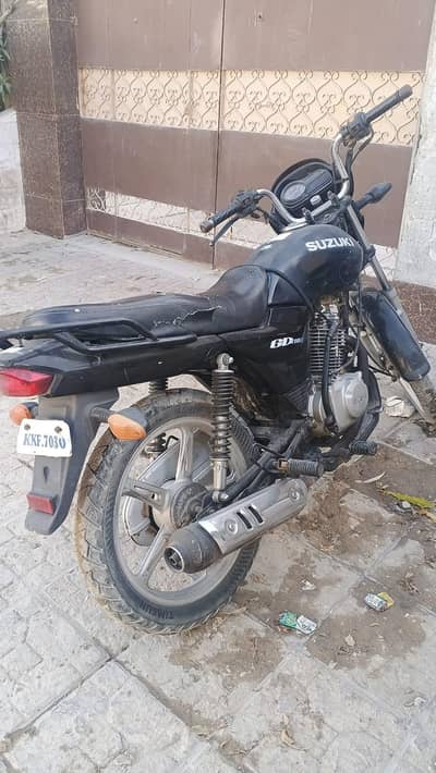 Suzuki GD110