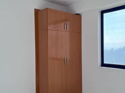 10 M double storey house having 4 Bedrooms and servant quarte