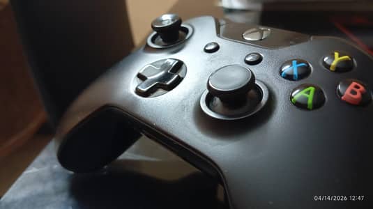 X box one wireless controller