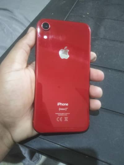 Iphone XR 256gb fu