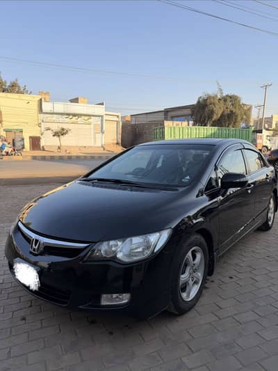 Honda Reborn full option 03051496951