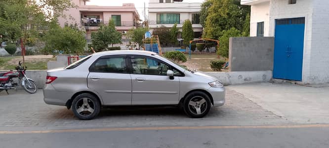 honda city idsi 2005 chat pillar geniune