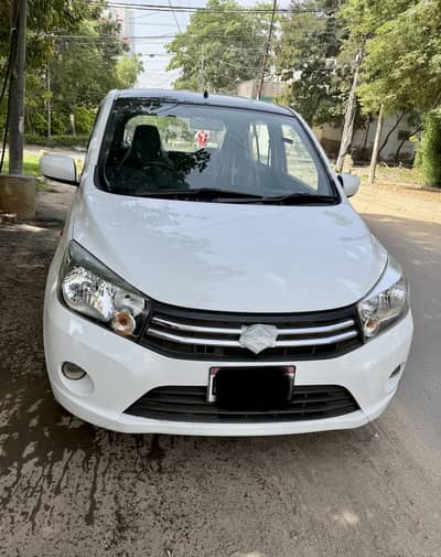 Suzuki Cultus VXL 2021