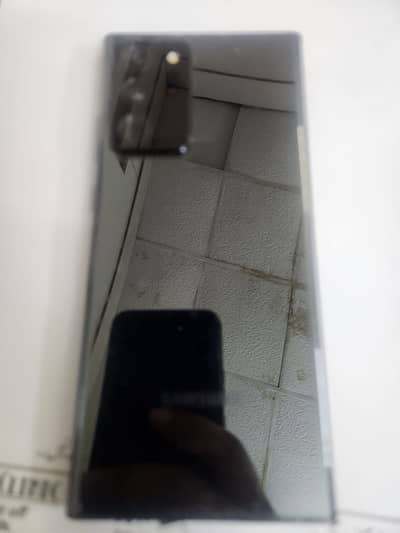 Samsung Mobile Note 20 Ultra