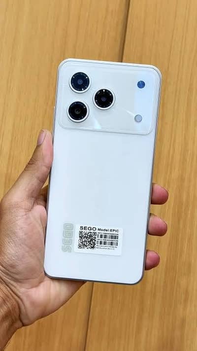 SEGO EPIC 6+6+12+128GB