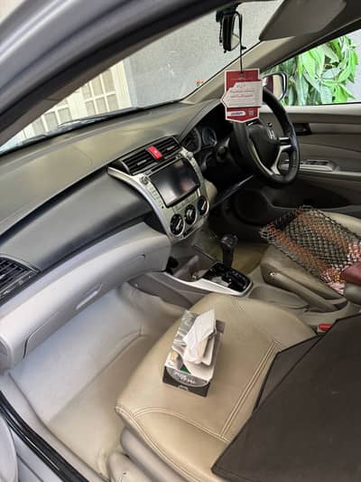 Honda City aspire 1.3 prosmatic