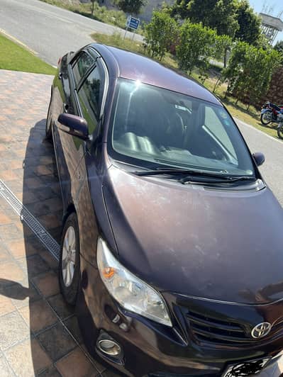 My Personal Use Car on My Name