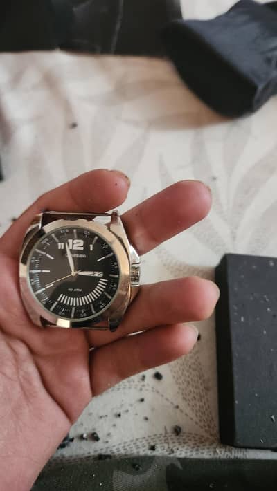 Calvin Klein watch