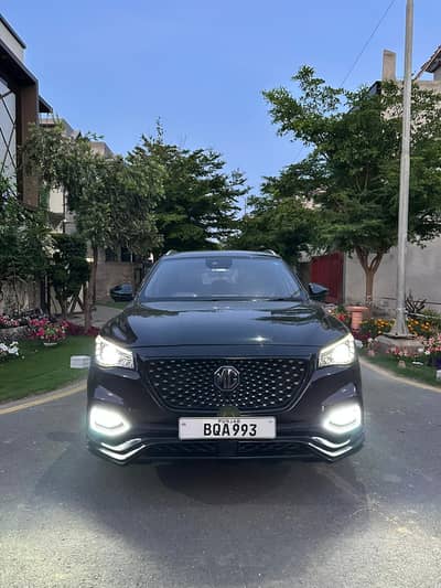  MG HS 2021 – Luxury SUV | Powerful Drive | Excellent Condition 
