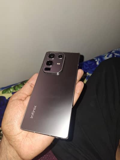 Infinix note 50 pta approved, 12/256 gb