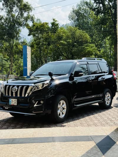 Toyota Prado TXL