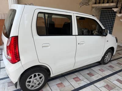 Suzuki Wagon R 2020 All Original Low Millage Family Car
