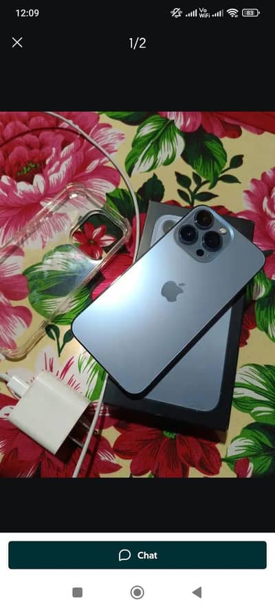 iphone 13 pro Max officeal PTA approved