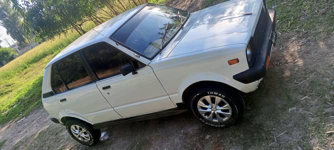 1987 model 2021 tak token clYer ha engen ok mackenly ok cng petrol