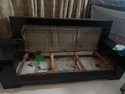 Heavy Sofa Frame for Carpenters