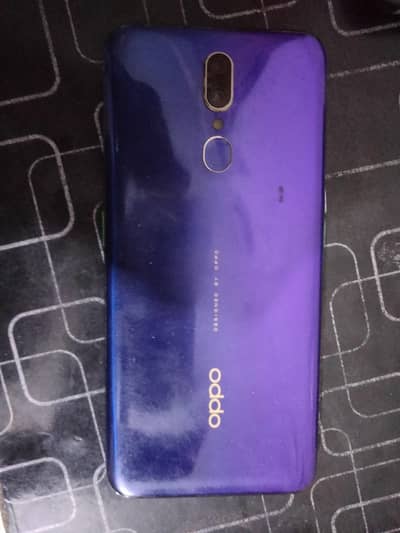 oppo f 11 ram 4 64