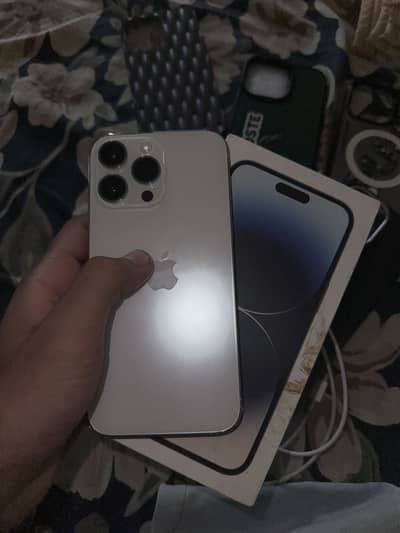 iPhone 14 Pro Max JV