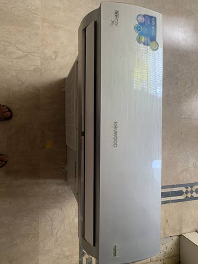 Kenwood eco plus D. c inverter