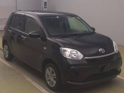 Toyota Passo X 2023