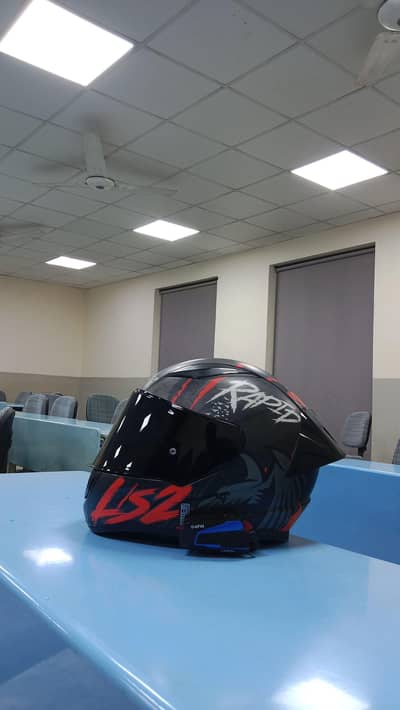 LS 2 FF353 Rapid Reven (S)