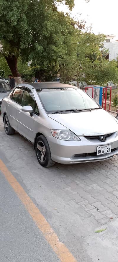 honda city idsi 2005 chat pillar geniune (03224115120)