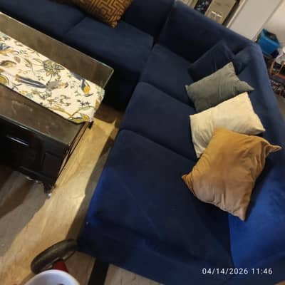7 seater sofa set
