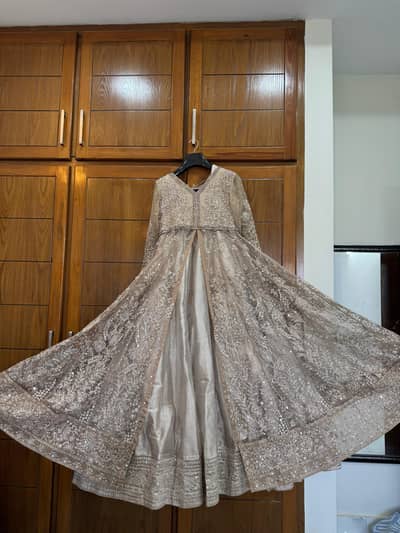 walima/reception wear 4pc dress by Batik studio