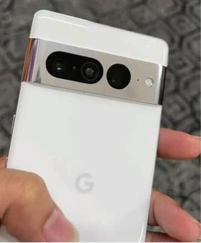 Google pixel 7pro panal change all ok