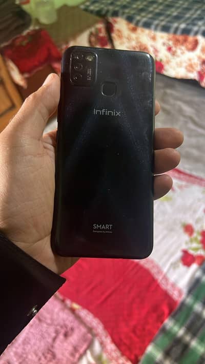 Infinix Smart 6