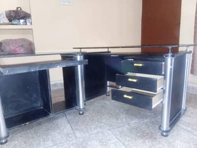 Premium Executive Office Table