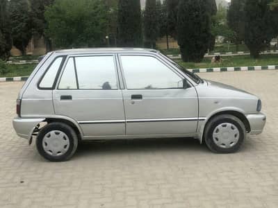 Suzuki Mehran VXR