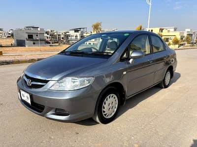 Honda city IDSI Vario 2006