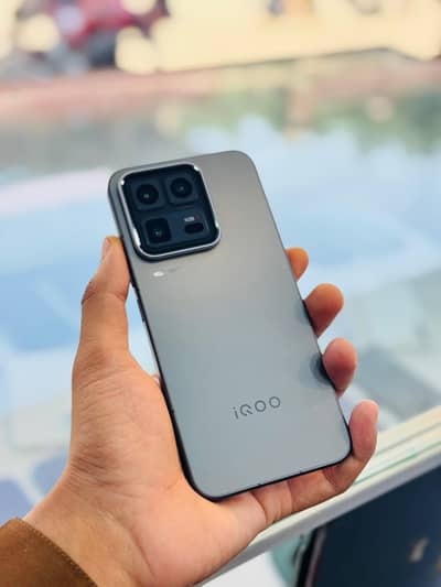 iqoo 15 ultra non PTA 16.512